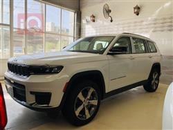 Jeep Grand Cherokee L